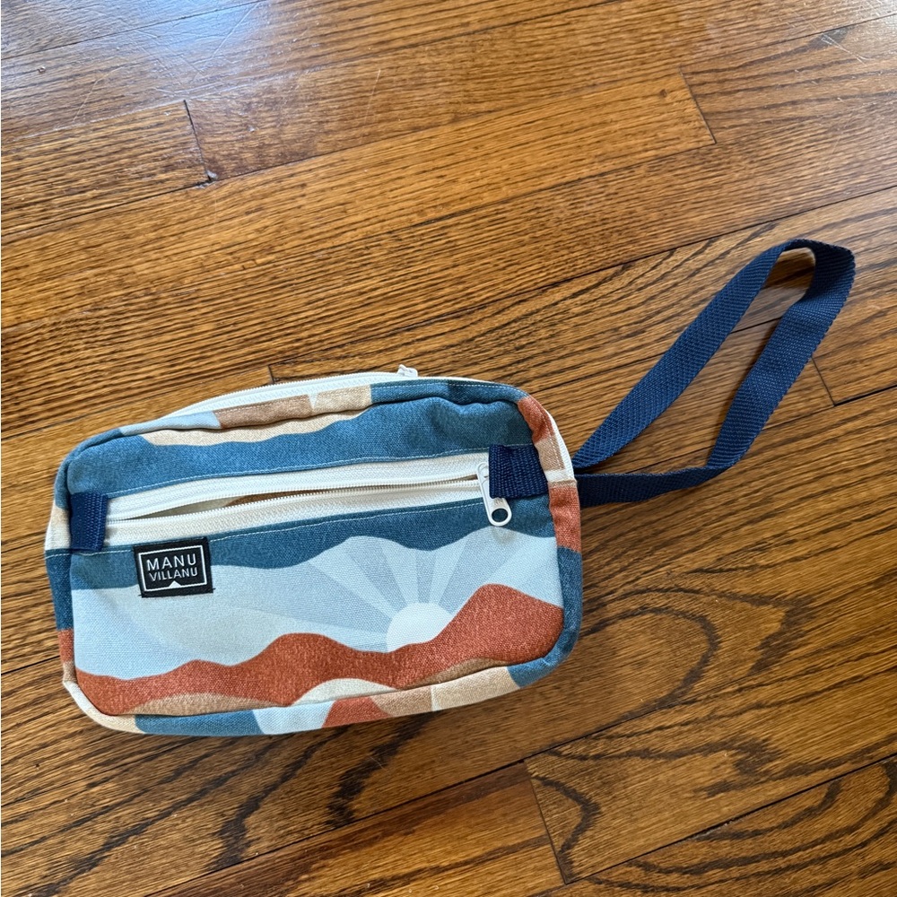 Multicolor Crossbody Bag